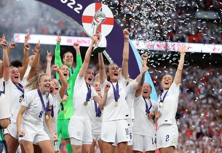 女足欧洲杯夺冠庆典（女足欧洲杯夺冠庆典视频回放）
