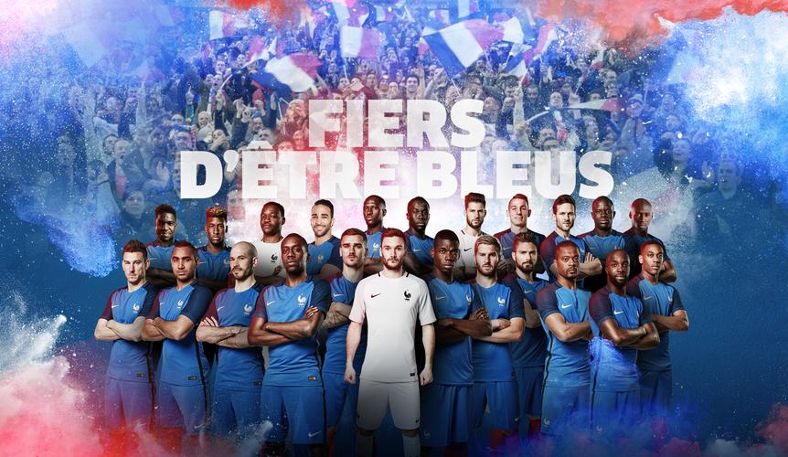 欧洲杯法国海报图片（欧洲杯法国海报图片高清）