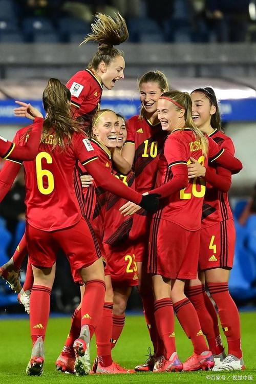 女足欧洲杯没有西班牙（2022年女足欧洲杯参赛球队）