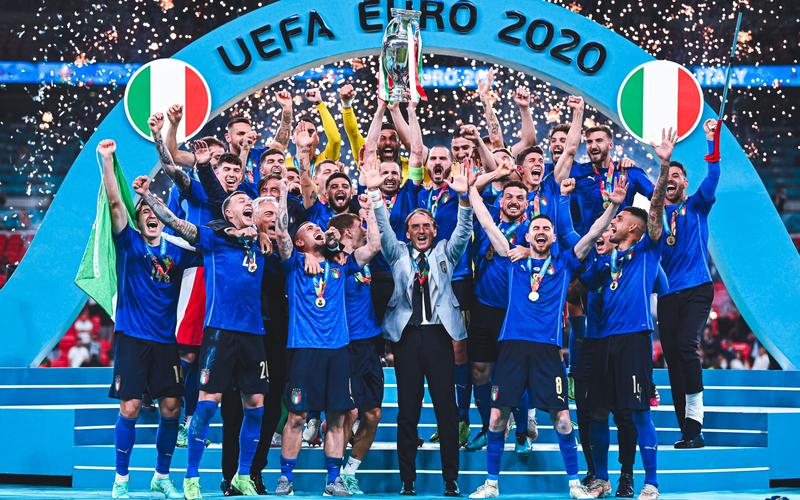 意大利欧洲杯夺冠新闻（欧洲杯意大利队夺冠）