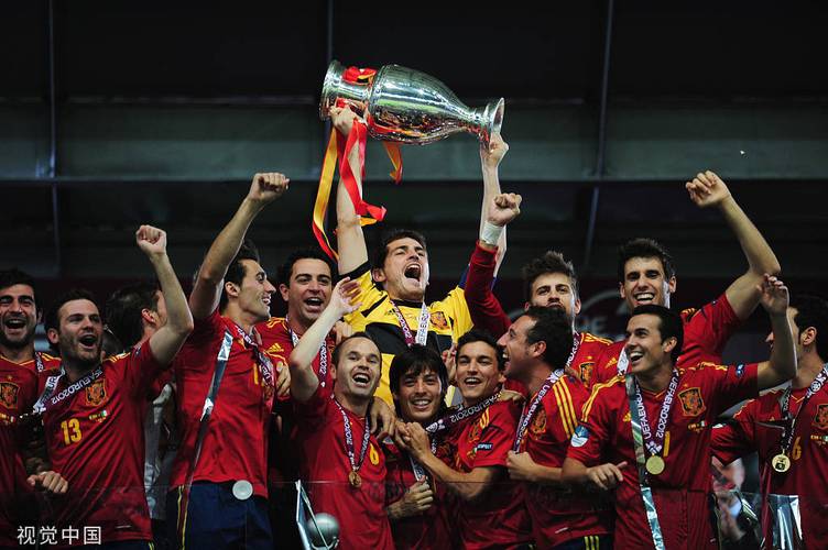 2012足球欧洲杯决赛（2012 欧洲杯决赛）