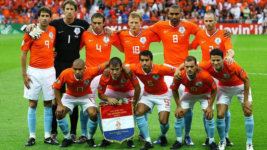 欧洲杯为何没有荷兰（欧洲杯有荷兰队吗）