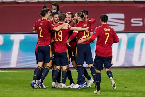 欧洲杯酉班牙（欧洲杯2021年西班牙）