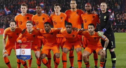 2028欧洲杯荷兰阵容（21年欧洲杯荷兰队）
