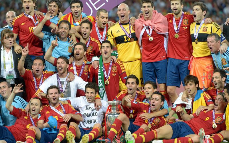 12欧洲杯西班牙客场（12西班牙欧洲杯阵容）