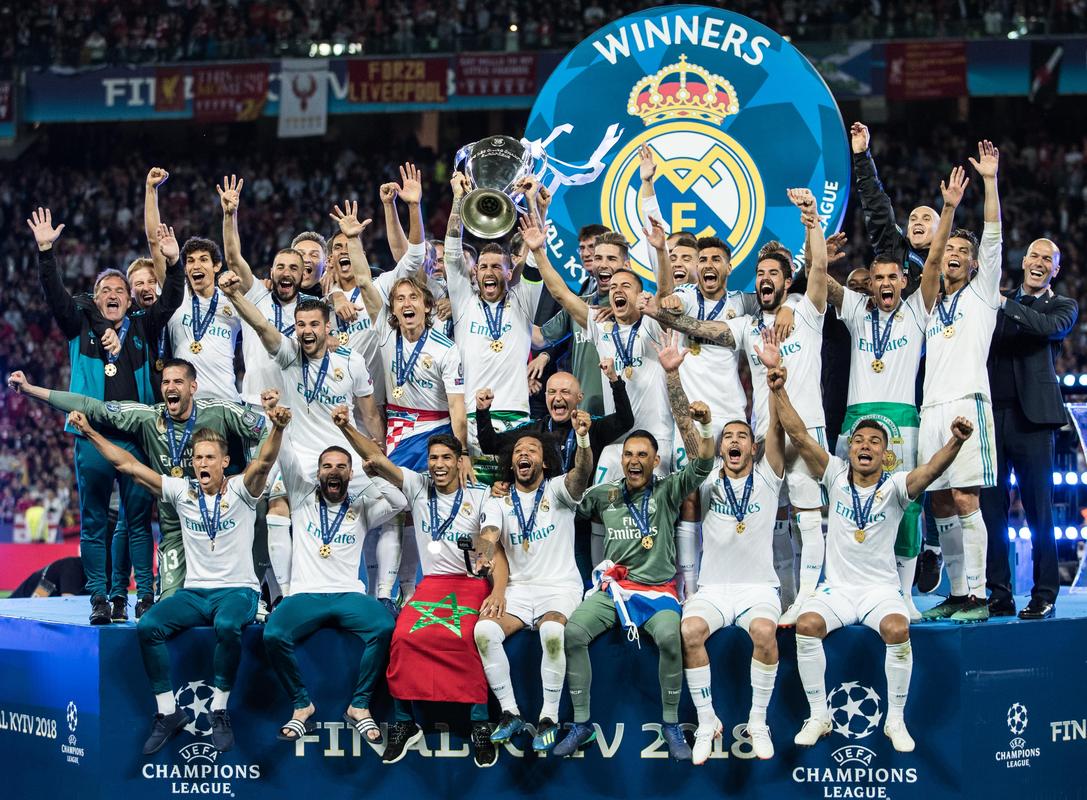 欧洲杯2018总决赛（2018欧洲冠军杯）