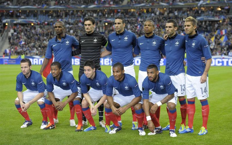 法国足协欧洲杯（法国队欧洲杯）