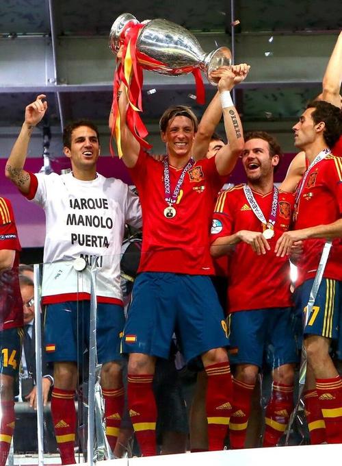 西班牙夺得几次欧洲杯（西班牙夺过几次欧洲杯冠军）