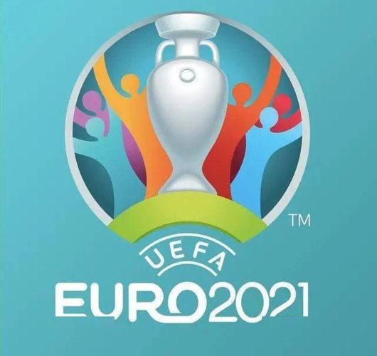 2020年欧洲杯会徽（2021年欧洲杯logo）