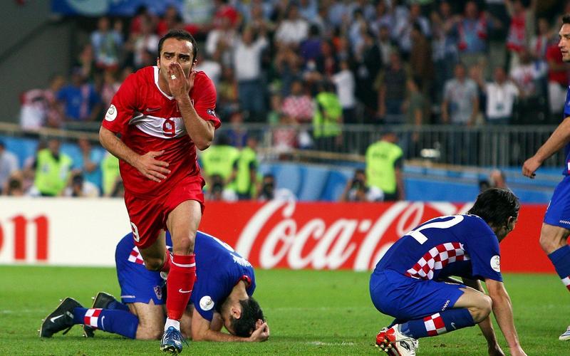 2008欧洲杯土耳其奇迹（2008欧洲杯土耳其逆转）