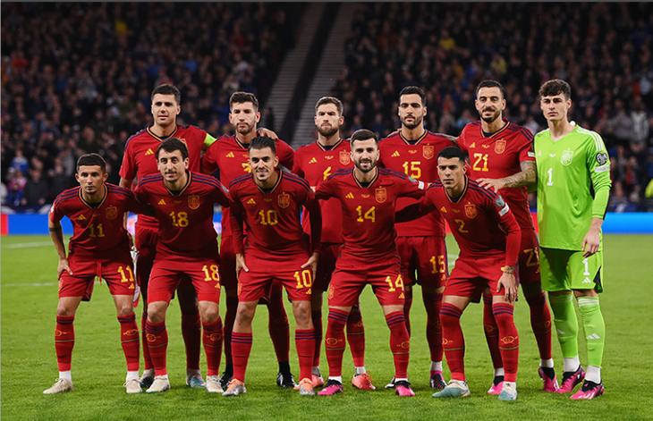 欧洲杯西班牙在哪踢球（2021欧洲杯西班牙球队怎么样）