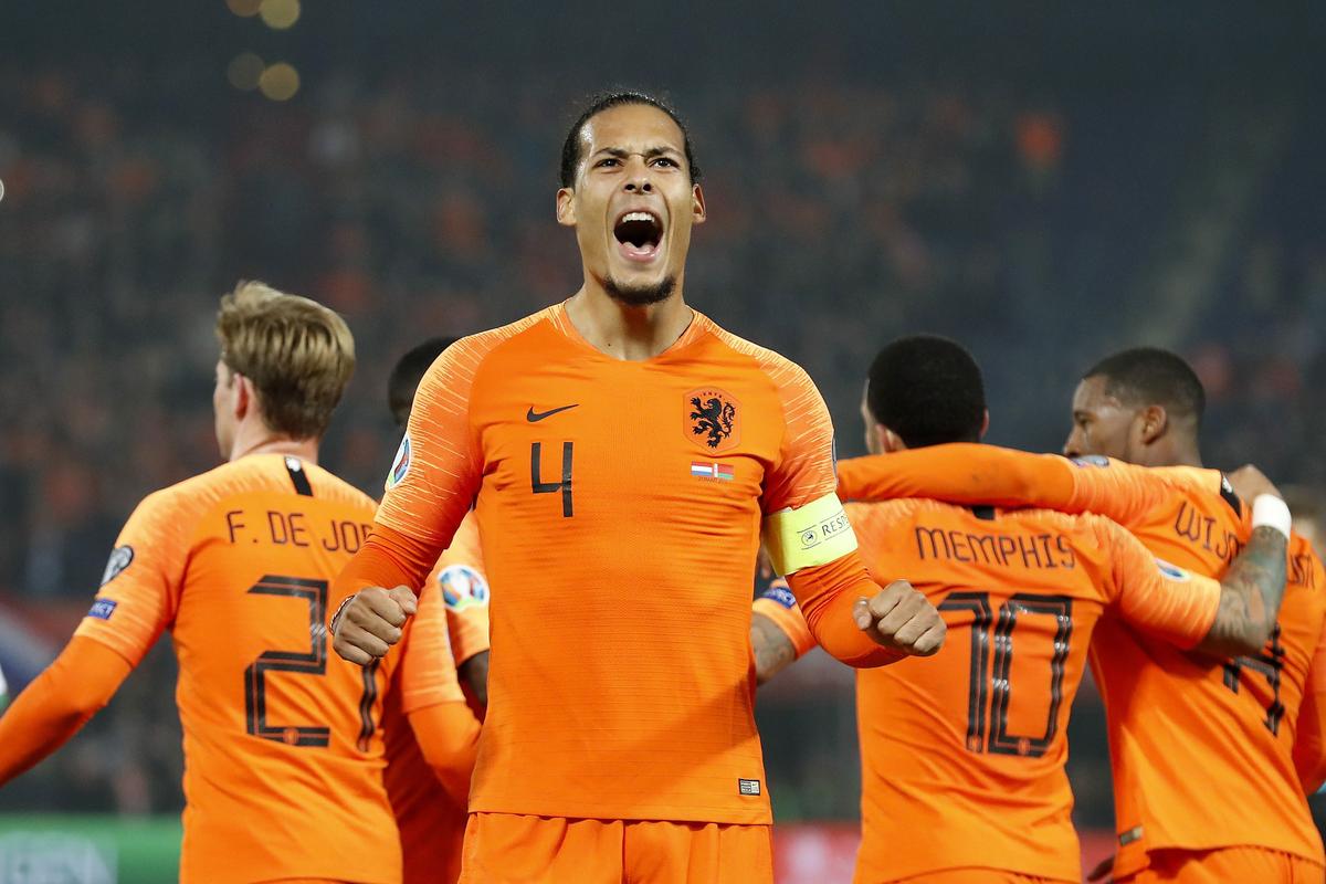 欧洲杯对荷兰预赛（欧洲杯荷兰赛况）