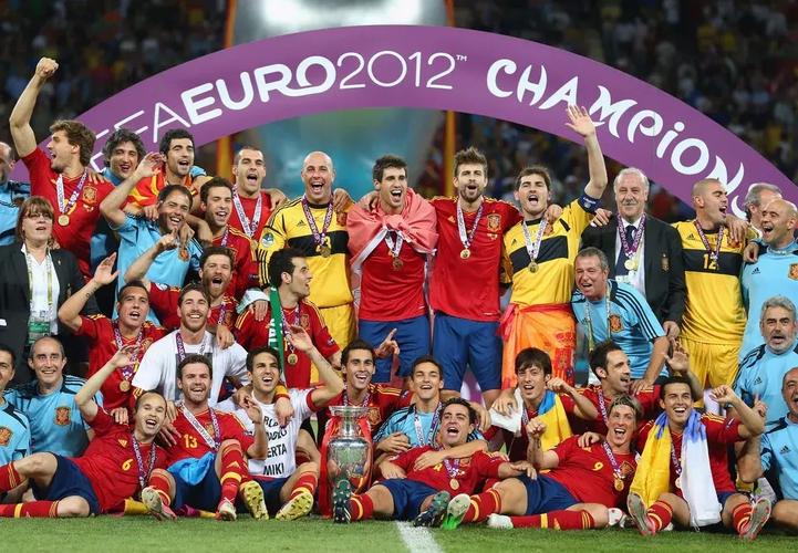 欧洲杯西班牙的名次（欧洲杯西班牙哪个组）