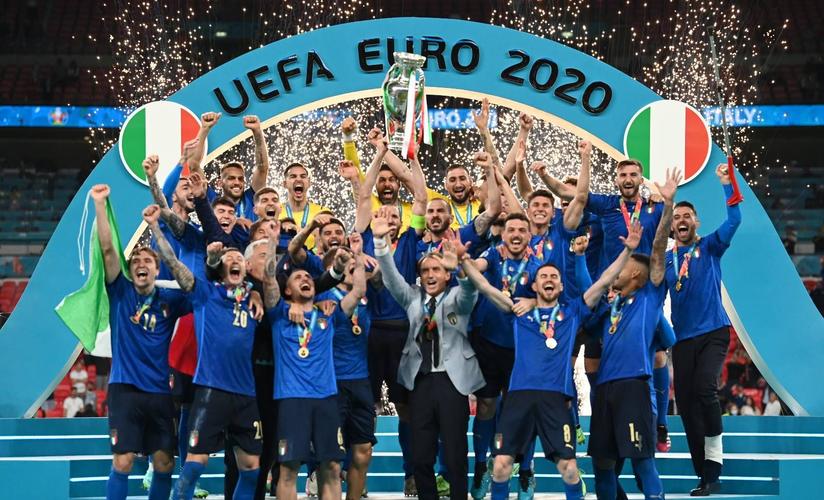 意大利欧洲杯崛起文案（意大利欧洲杯口号）