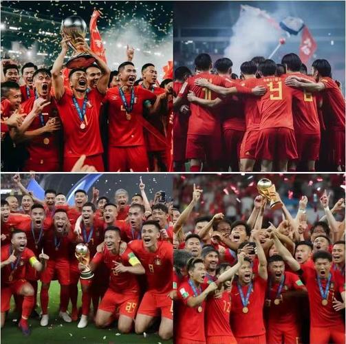 中国拿下欧洲杯了吗（中国勇夺欧洲杯）