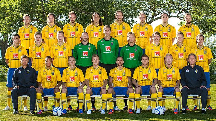 瑞士2012年欧洲杯（2012欧洲杯瑞典阵容）