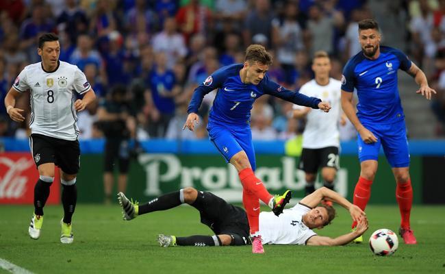 欧洲杯法国淘汰图片（欧洲杯法国遭淘汰）