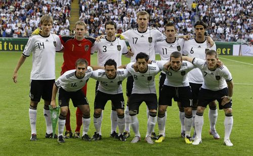 欧洲杯德国vs黑山（德国队欧洲杯比赛）