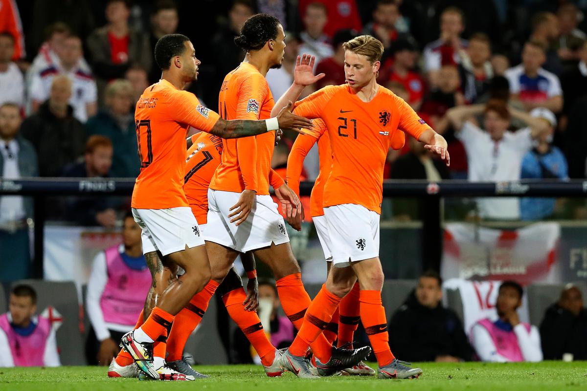 欧洲杯锦集荷兰（2022欧洲杯荷兰）