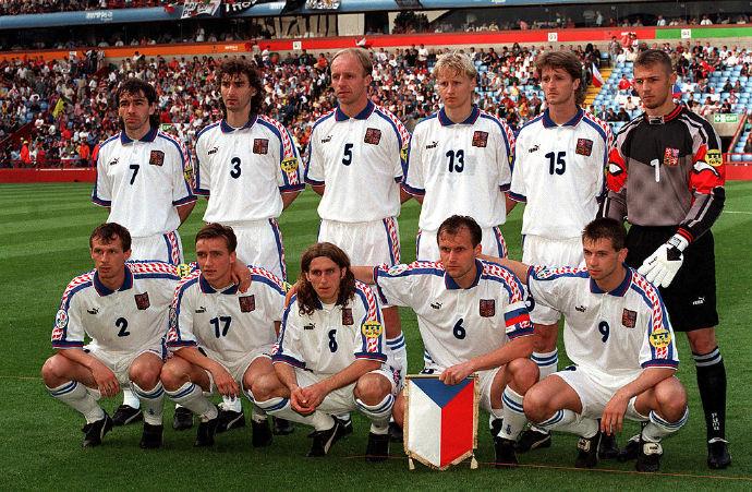捷克96欧洲杯阵容（96年欧洲杯捷克队）