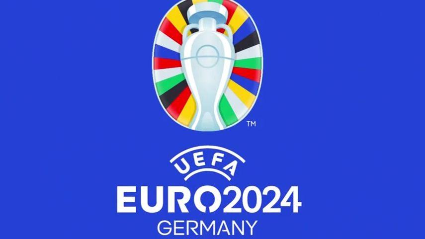 欧洲杯2024申办logo（欧洲杯2021 logo）
