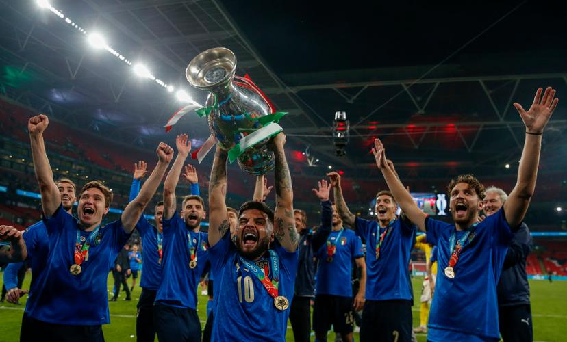2022意大利获得欧洲杯（意大利队夺得欧洲杯冠军）