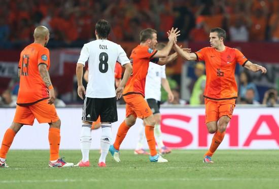 德国荷兰进军欧洲杯（德国和荷兰比赛）