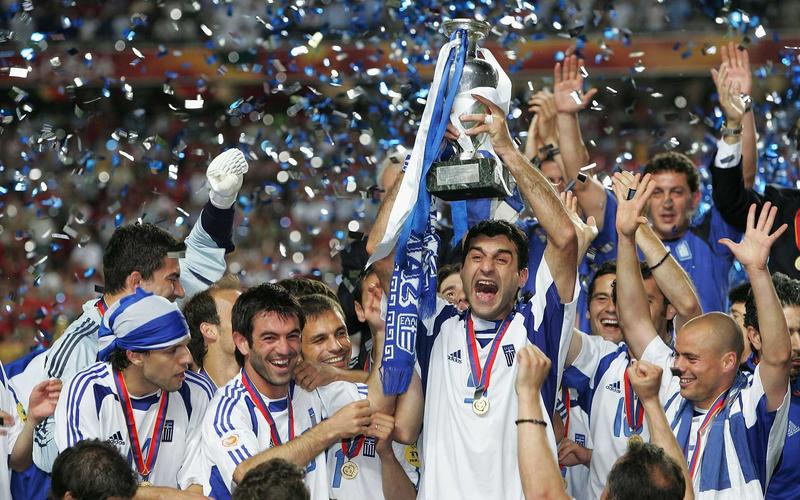 法国希腊欧洲杯比分（2004欧洲杯法国对希腊）