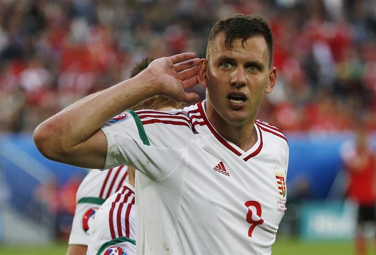匈牙利首次参加欧洲杯（匈牙利首次参加欧洲杯的球员）