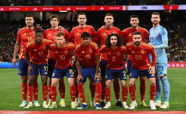 西班牙夺得欧洲杯阵容（西班牙欧洲杯阵容2024）