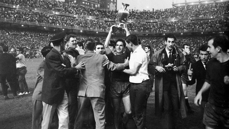 1960年欧洲杯mvp（1968欧洲杯冠军）