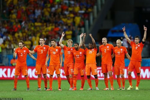 欧洲杯41荷兰（欧洲杯24强巡礼之荷兰）