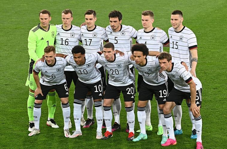 18年德国欧洲杯（2018欧洲杯德国队）