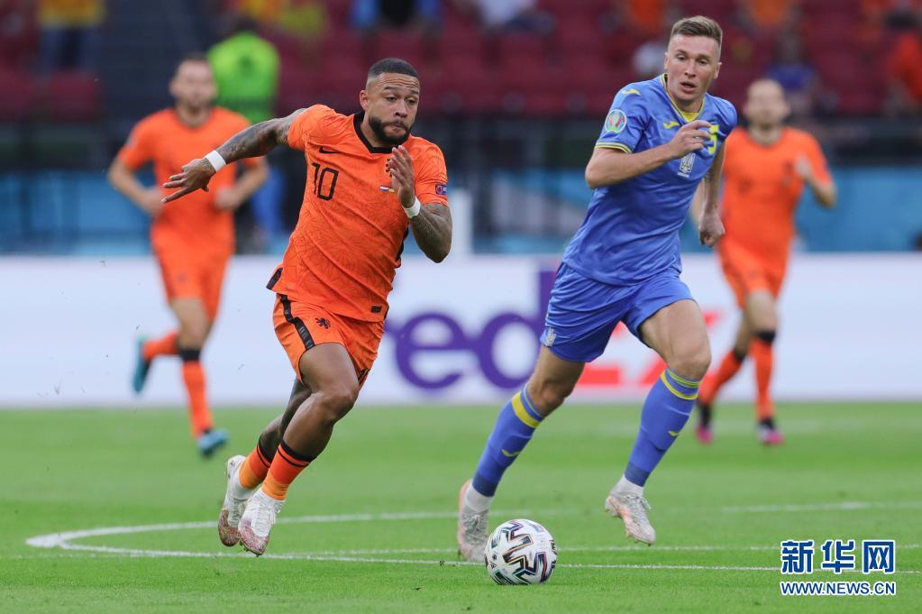 乌克兰荷兰欧洲杯直播（乌克兰vs荷兰队）