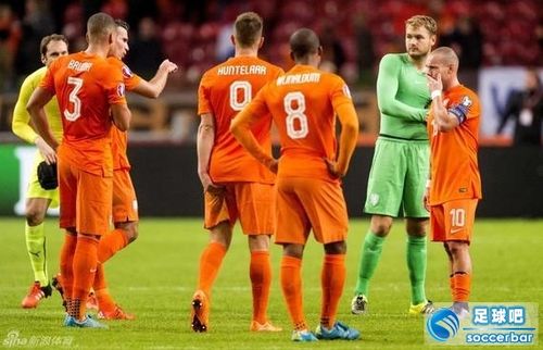 荷兰没进16欧洲杯（荷兰队缺席几次欧洲杯）