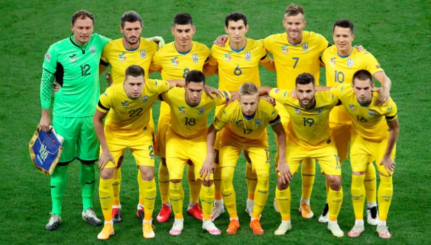 乌克兰几天拿下欧洲杯（欧洲杯乌克兰出线没）