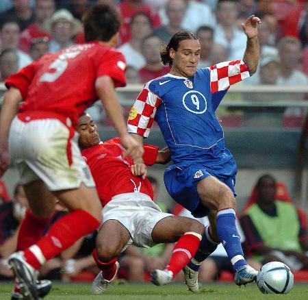 2006年欧洲杯克罗地亚（2000年欧洲杯克罗地亚）