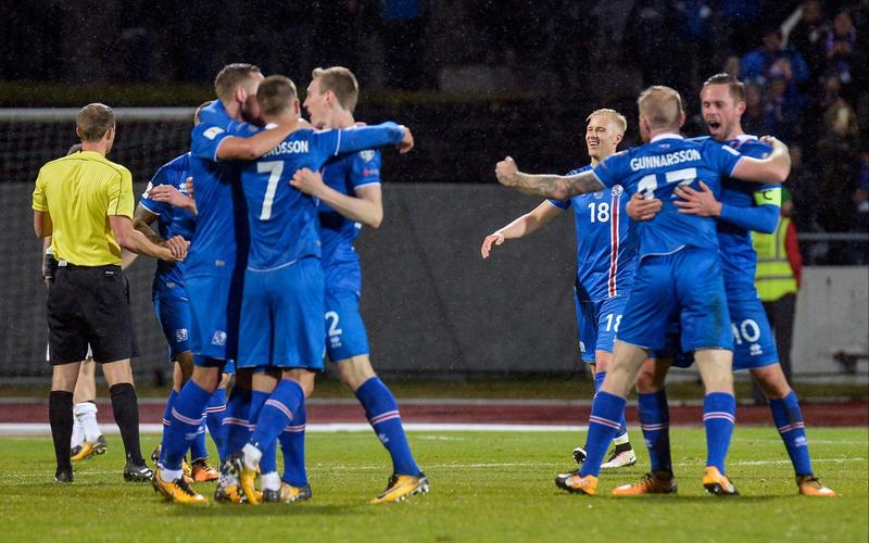 冰岛欧洲杯12年（冰岛足球欧洲杯夺冠）