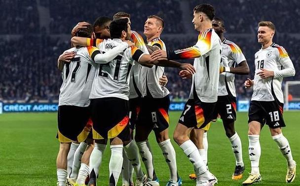 德国欧洲杯开球记录（德国欧洲杯开球记录排名）