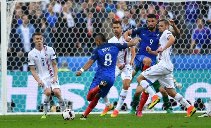 欧洲杯冰岛打法国（法国 冰岛 欧洲杯）