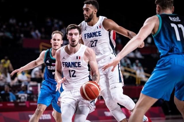 法国男篮欧洲杯集锦（2020法国男篮）