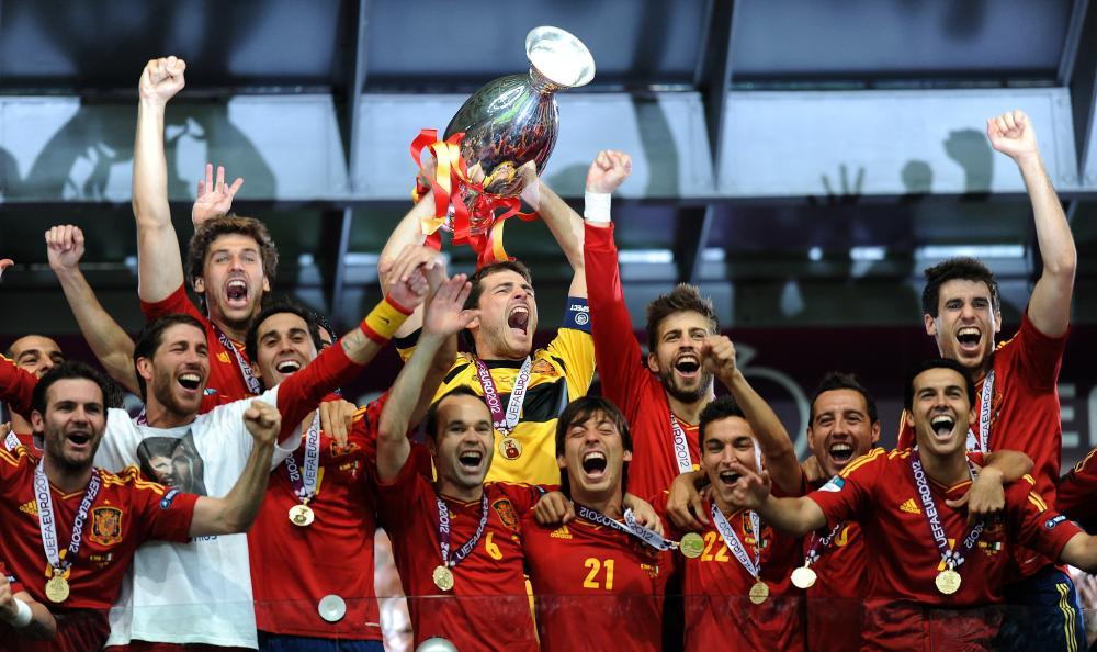 欧洲杯2012冠军决赛（2012欧洲杯决赛绝杀）