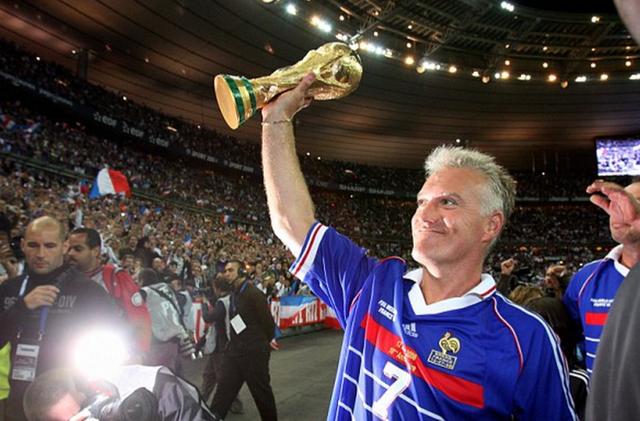 1998年法国欧洲杯（1998年欧洲杯冠军）