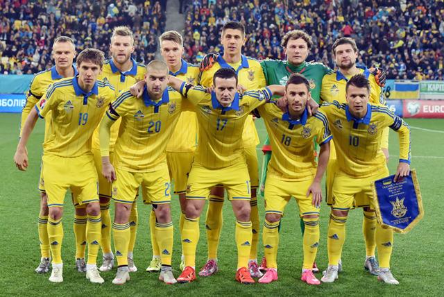 乌克兰欧洲杯有谁打过（乌克兰足球欧洲杯都有谁）