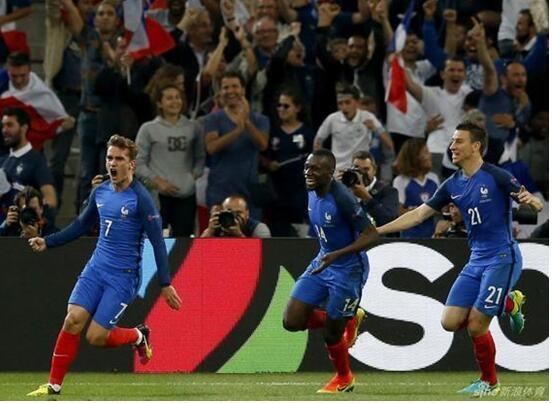 欧洲杯法国出线没（欧洲杯法国小组出线）