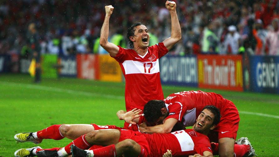 08土耳其捷克欧洲杯（08年欧洲杯土耳其vs捷克回放）