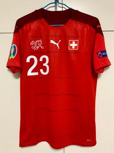 欧洲杯瑞士球衣颜色（欧洲杯瑞士球衣颜色有哪些）