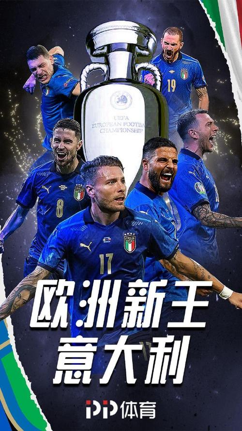 意大利欧洲杯冠军集锦（意大利欧洲杯夺冠历程）